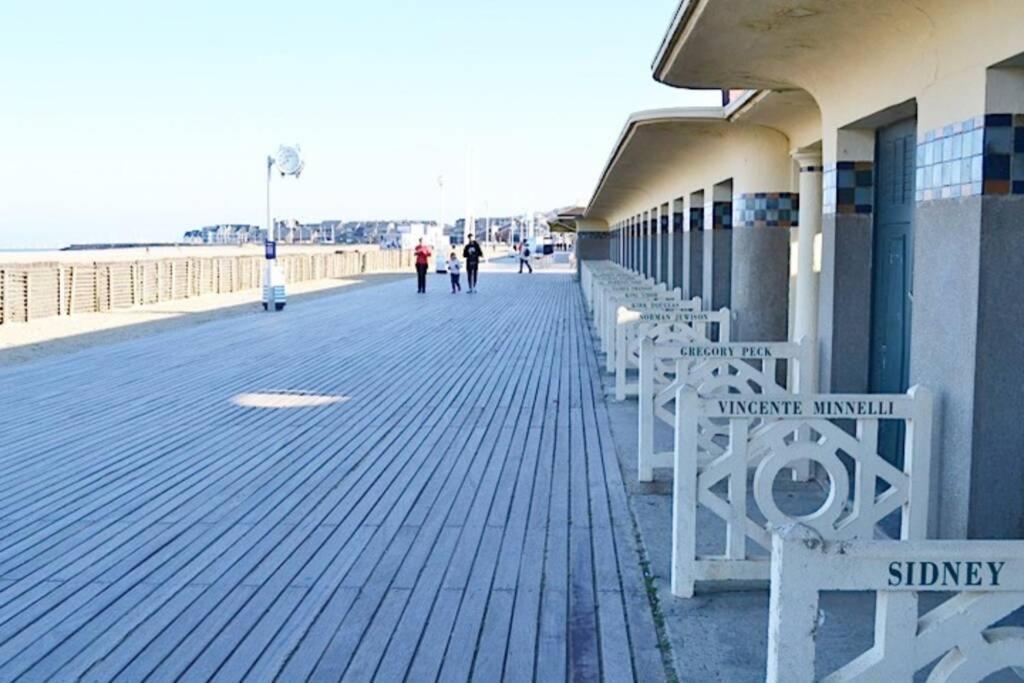 Deauville...Attitude Ngoại thất bức ảnh