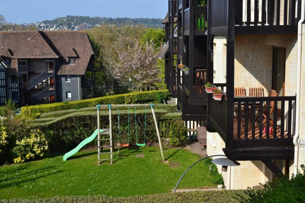 Deauville...Attitude Ngoại thất bức ảnh