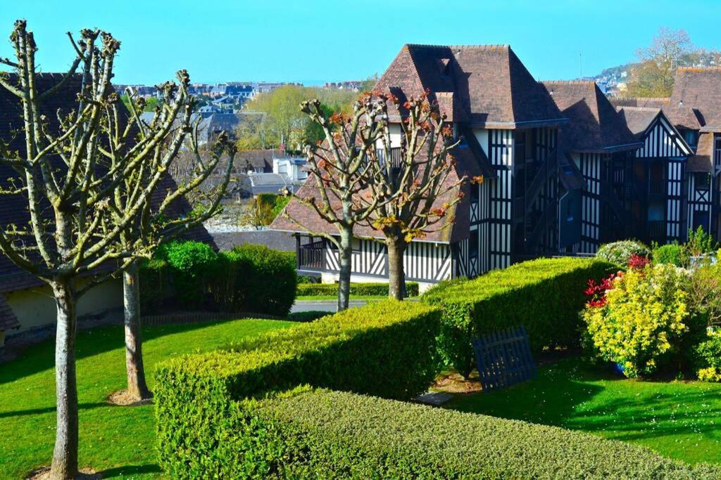 Deauville...Attitude Ngoại thất bức ảnh